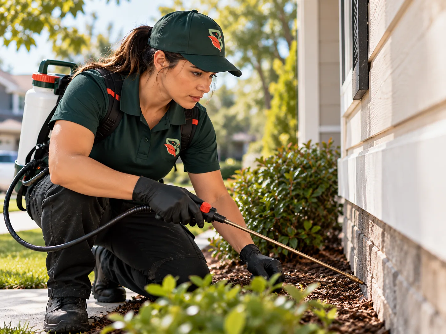 Pest Control company in Spring, TX